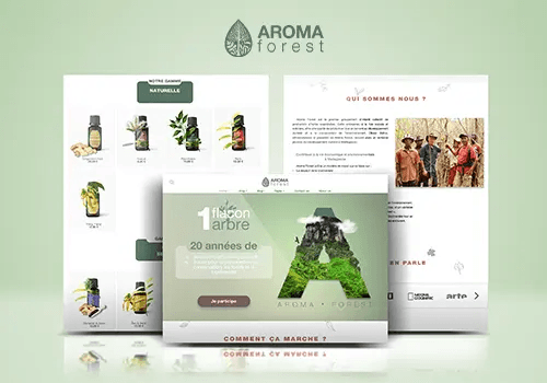 Aroma forest