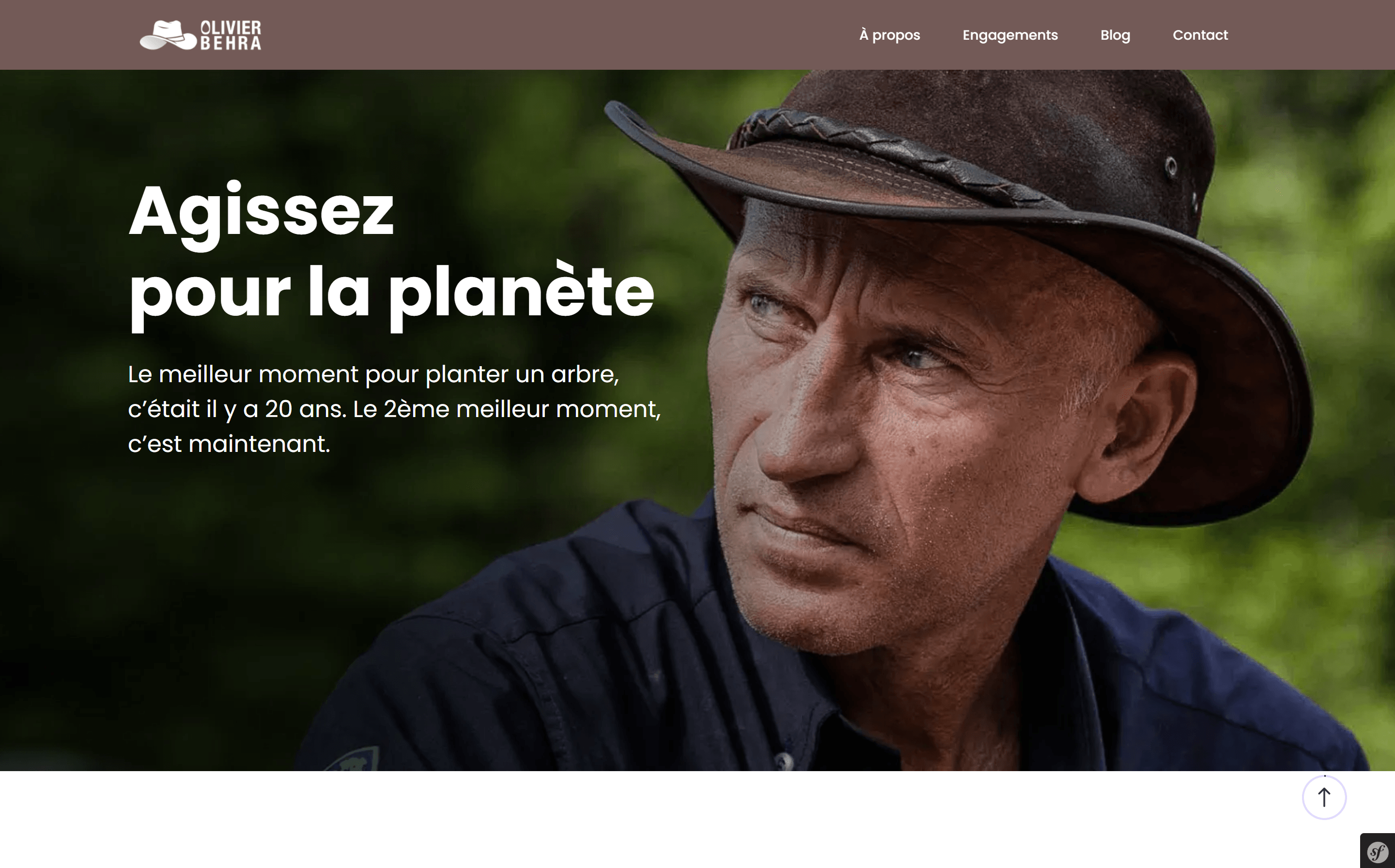 Olivier Behra