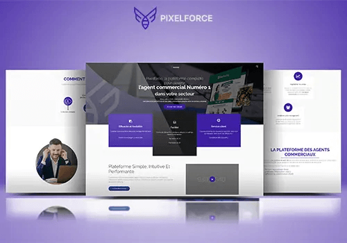 Pixelforce
