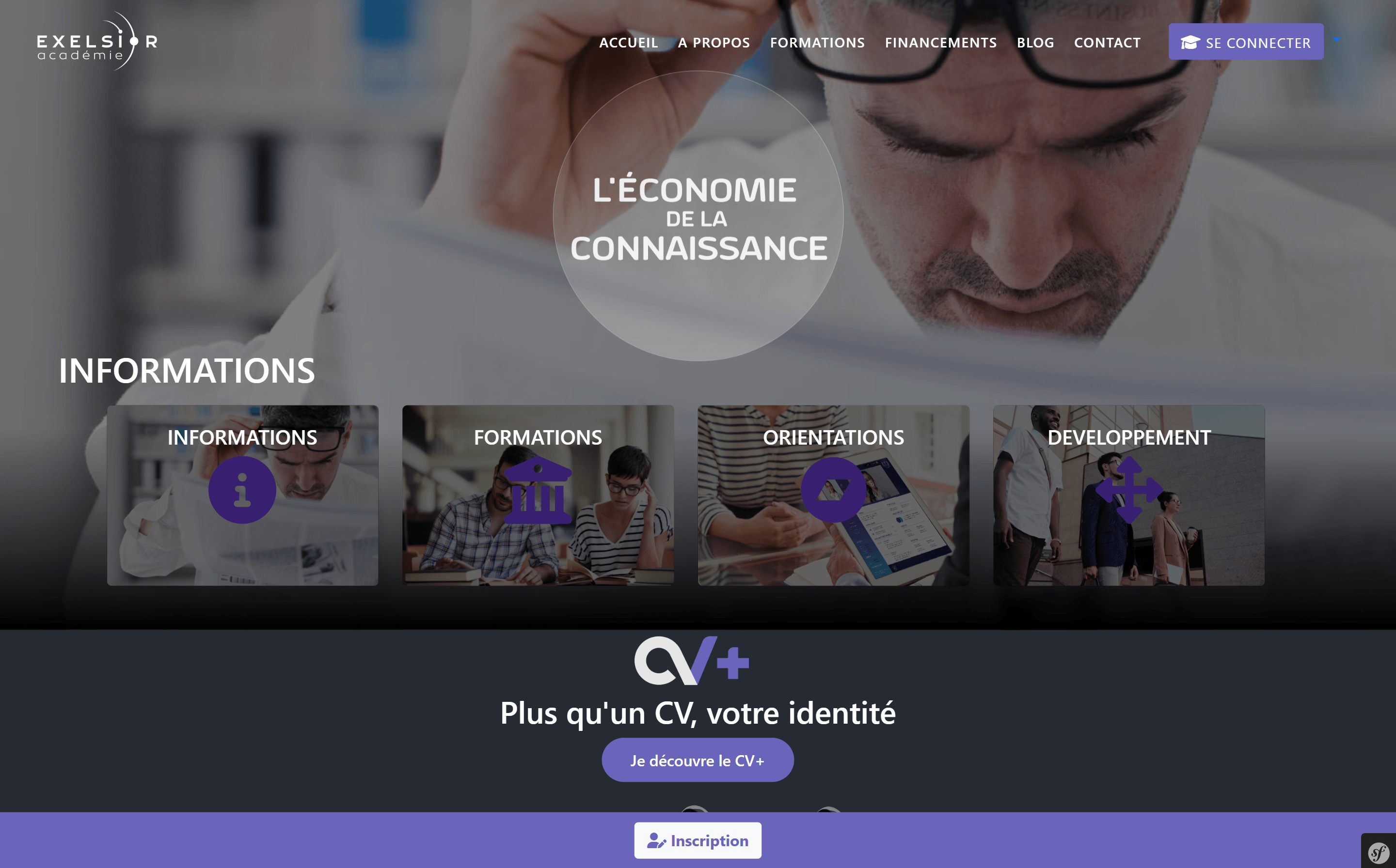 Exelsior académie
